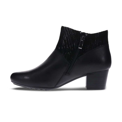 Harbin Ankle Boot - Black
