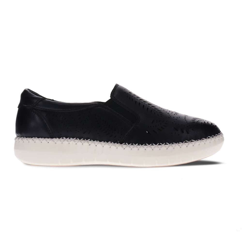 Hero Casual Sneaker - Black
