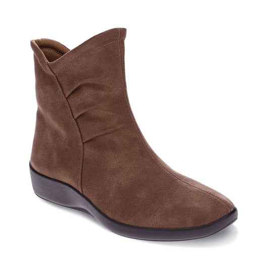 Karla Boots - Chocolate