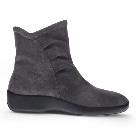 Karla Boot - Grey