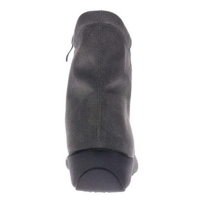 Karla Boots - Grey