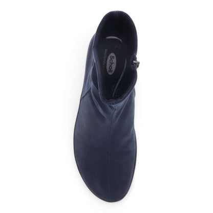 Karla Boots - Navy