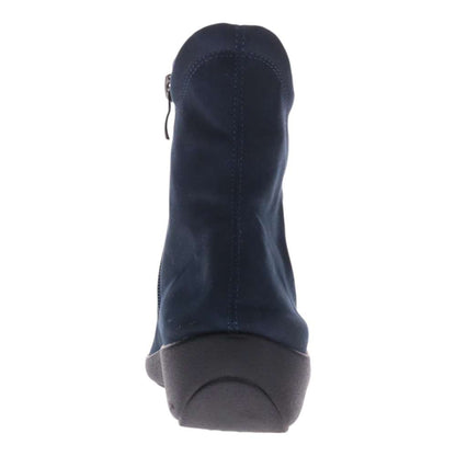 Karla Boots - Navy
