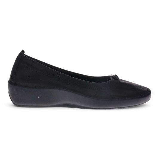Kaylee Casual Slip-On - Black