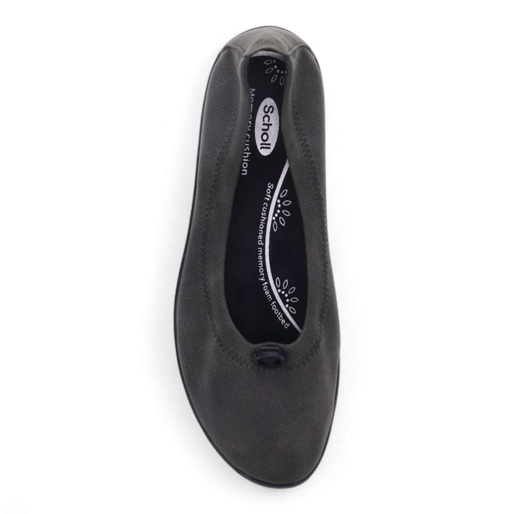 Kaylee Casual Slip-On - Olive