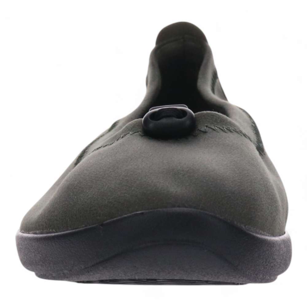 Kaylee Casual Slip-On - Olive