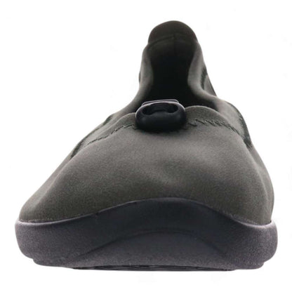 Kaylee Casual Slip-On - Olive