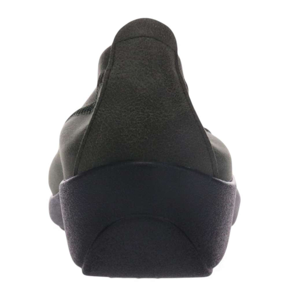 Kaylee Casual Slip-On - Olive