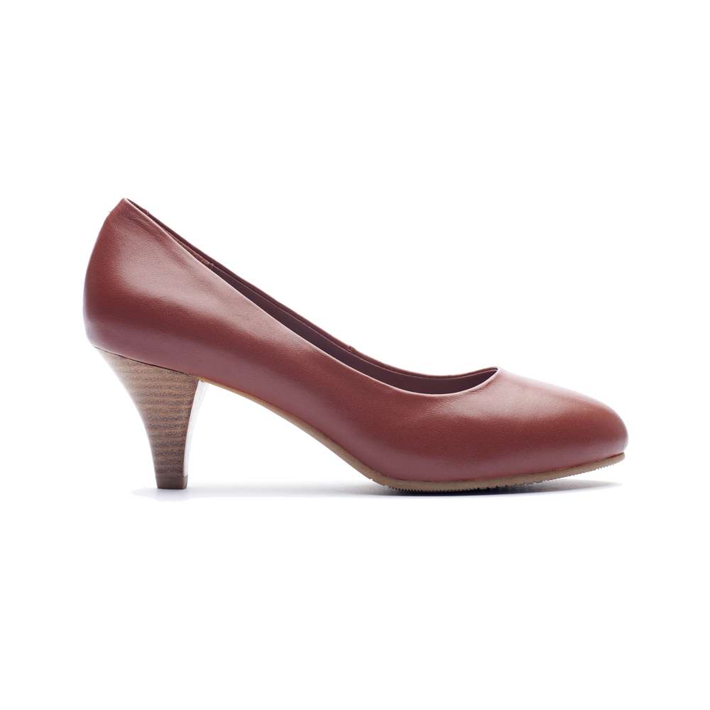 Kaden (LD1647) Pump - Camel