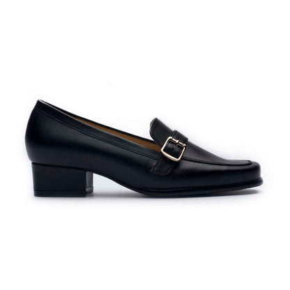 LD 1654 (Kate) Loafer - Black