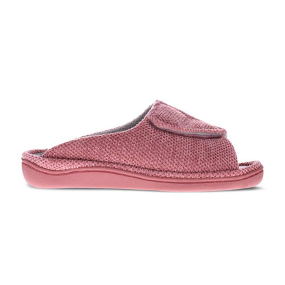 Madge Slipper - Dusty Pink