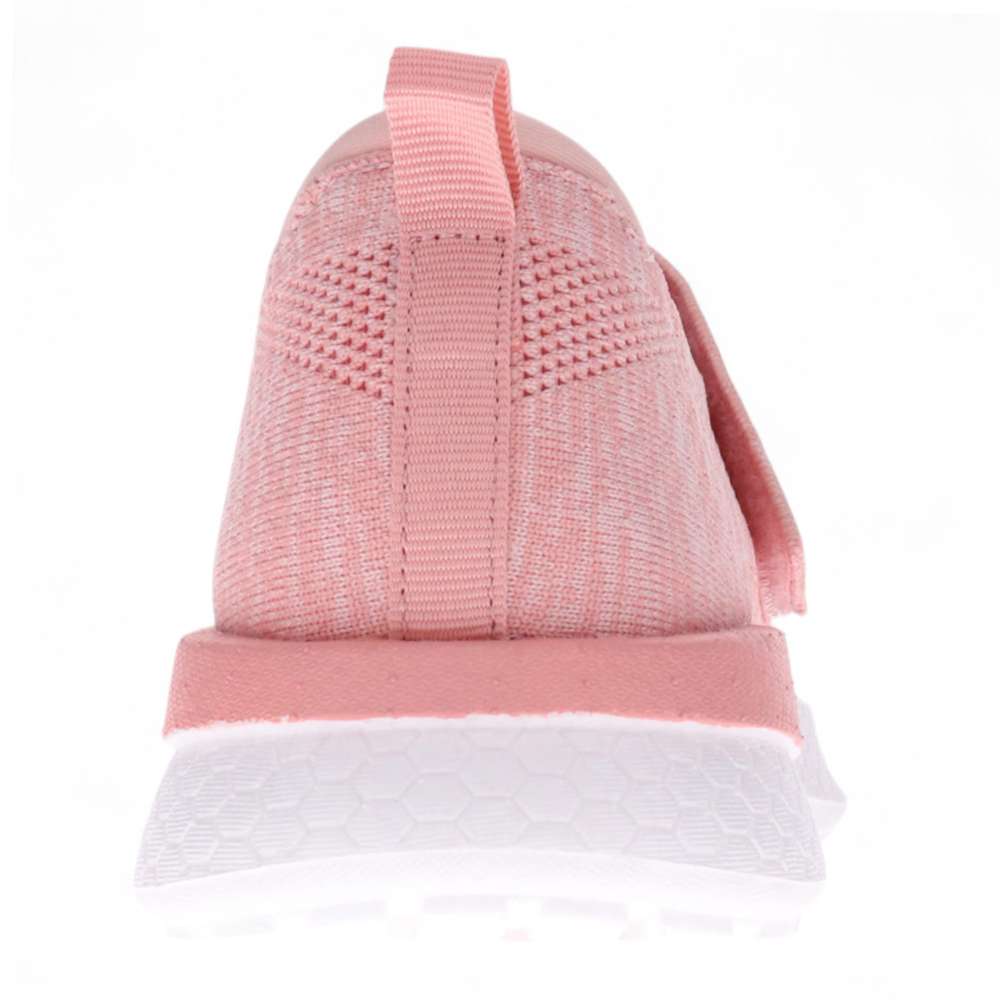 Madison Adjustable Casual Sneaker - Pink