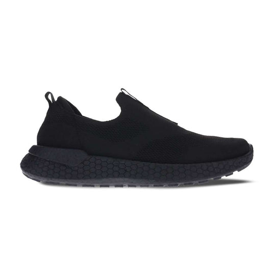 Maggie Slip-On Sneaker - Black