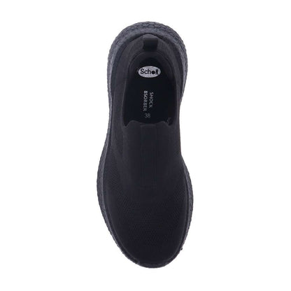 Maggie Slip-On Sneaker - Black