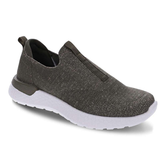 Maggie Slip-On Sneaker - Olive