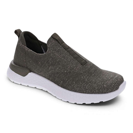 Maggie Slip-On Casual Sneaker - Olive