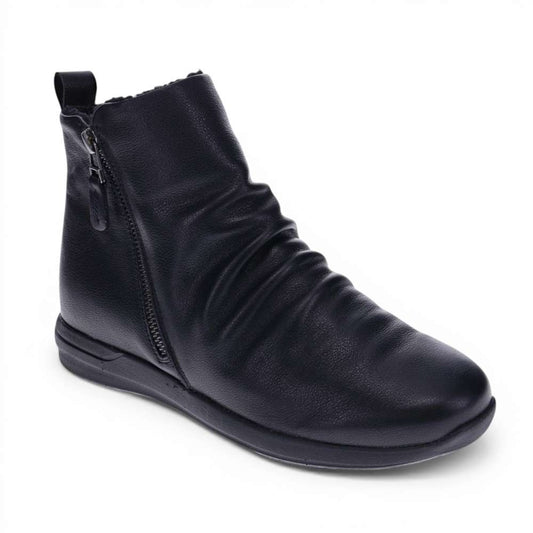 Nina II Boot - Black