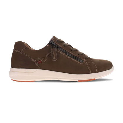 North Sneaker - Khaki Nubuck