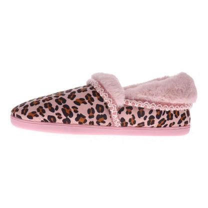 Snuggle II - Blush Leopard