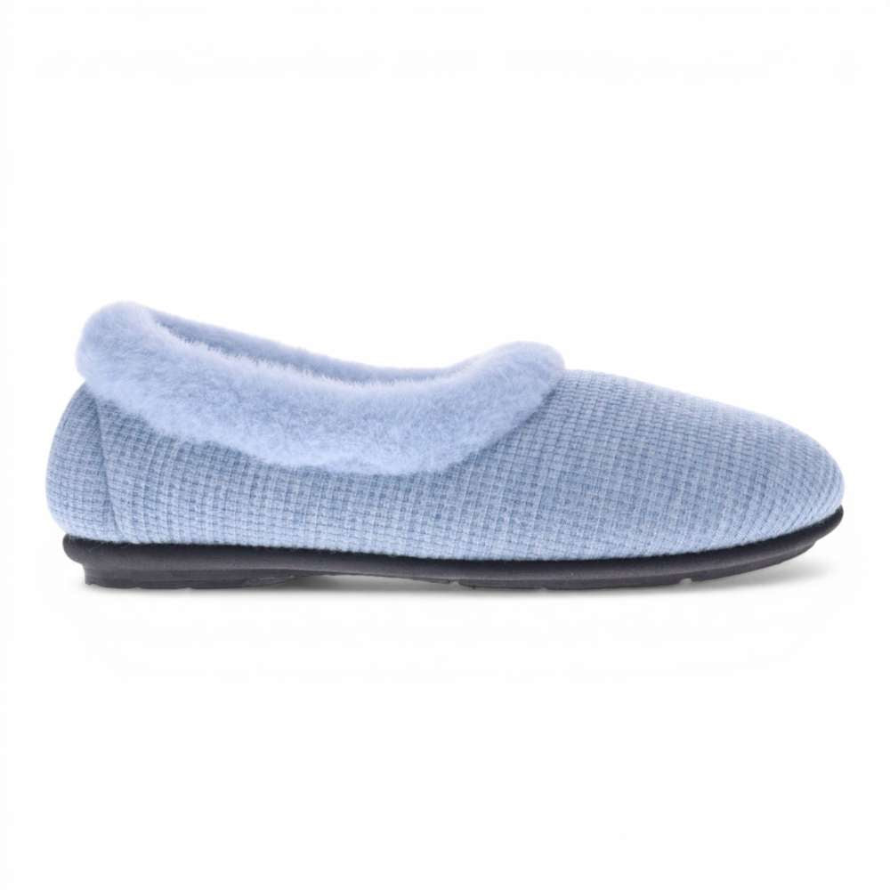 Softy Slipper - Blue