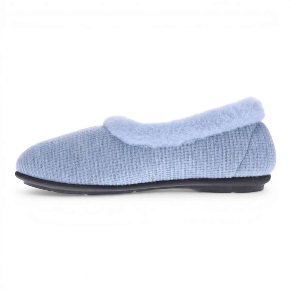 Softy Slipper - Blue