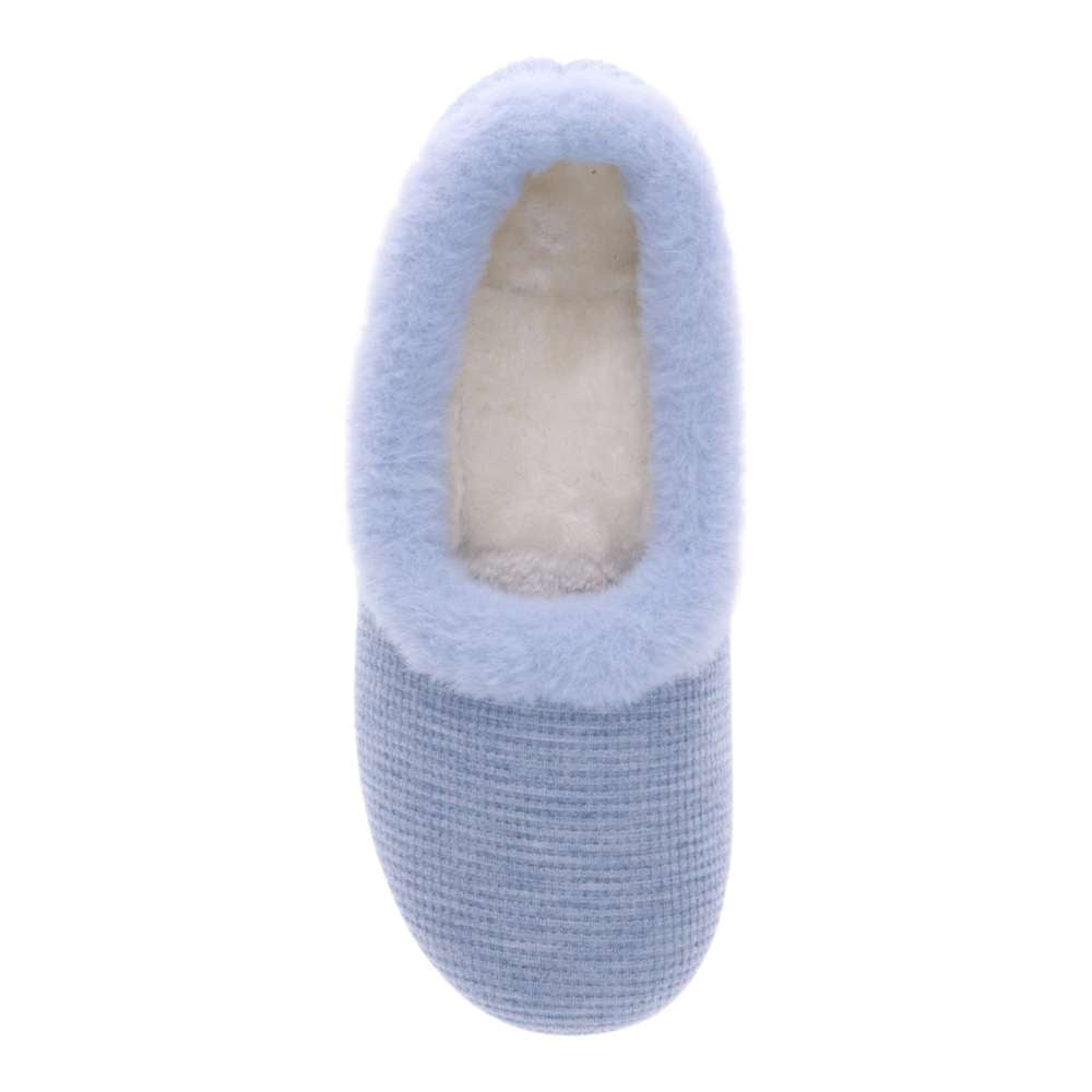Softy Slipper - Blue