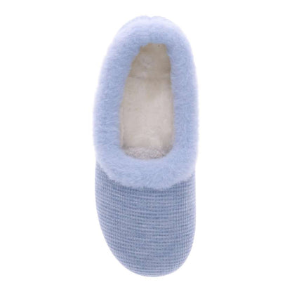 Softy Slipper - Blue