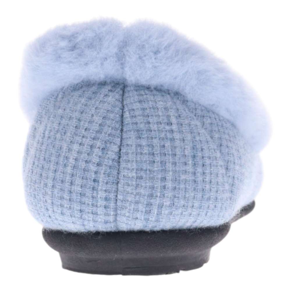 Softy Slipper - Blue