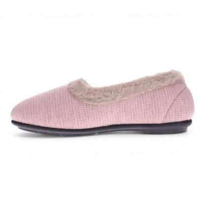 Softy Slipper - Blush