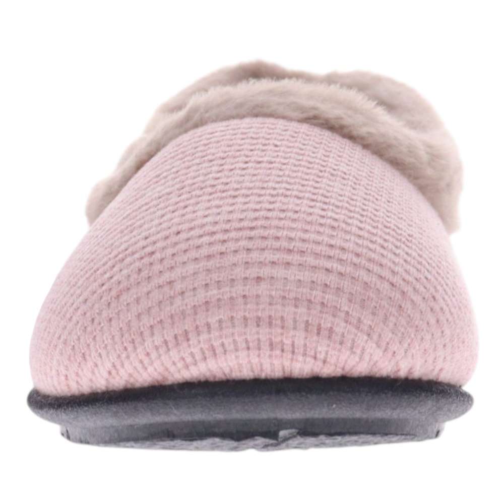 Softy Slipper - Blush