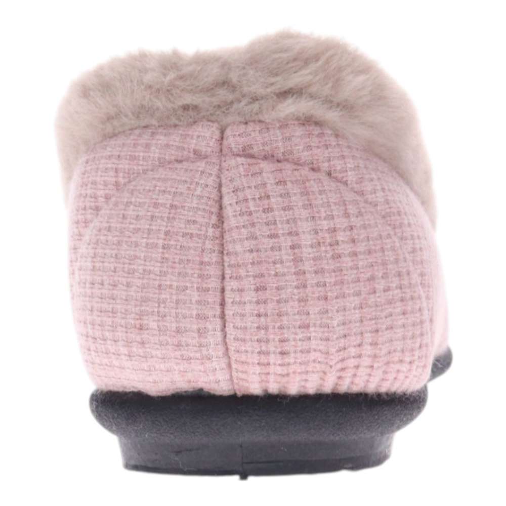 Softy Slipper - Blush