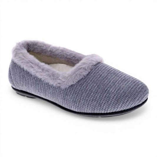 Softy Slipper - Charcoal