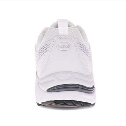 Sprinter II Sneaker - Silver