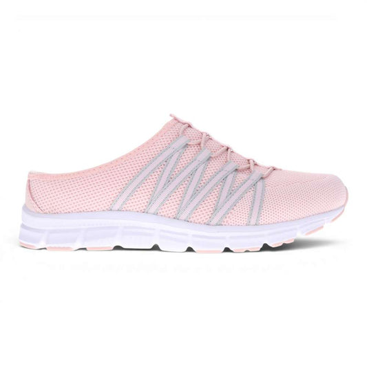 Utopia Knit Slip-On Casual Sneaker - Blush