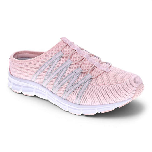 Utopia Knit Slip-On Casual Sneaker - Blush
