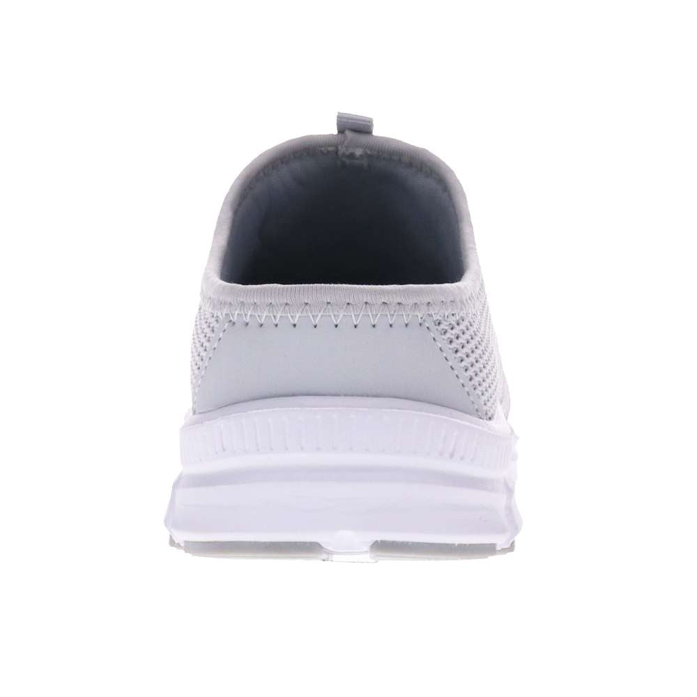 Utopia Knit Slip-On Sneaker - Grey