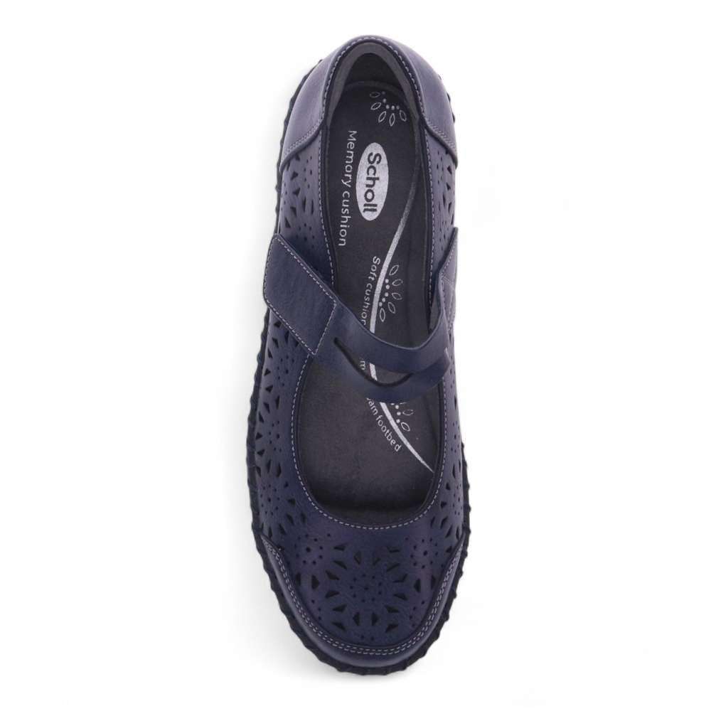 Winnie Mary-Jane - Navy