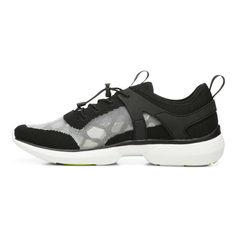 Amalia Active Sneaker - Black