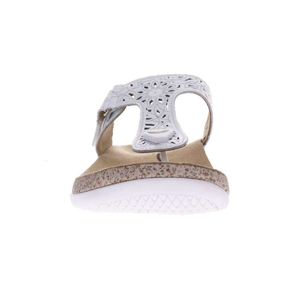 Amaya Sandal - White