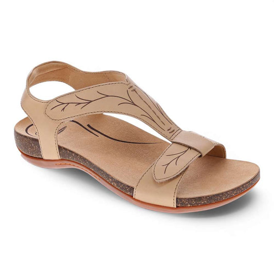 Aurora Sandal - Sand