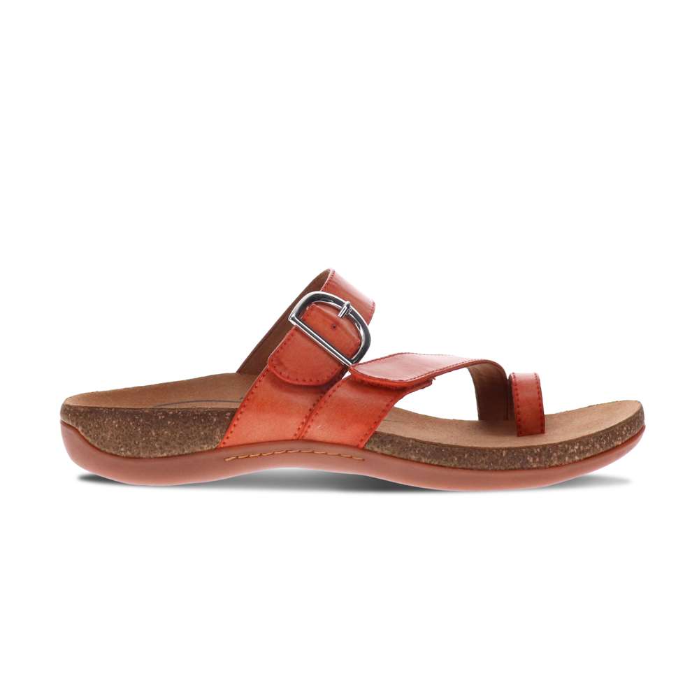 Ava Slide - Tangerine