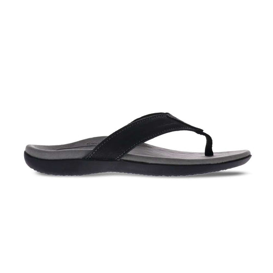 Bondi Toe Post Sandal - Black
