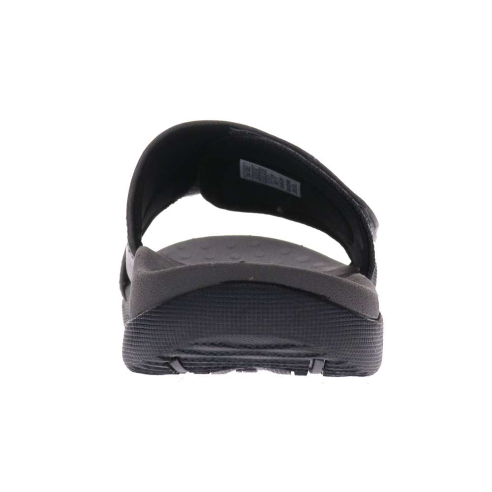 Cable Slide Sandal - Grey