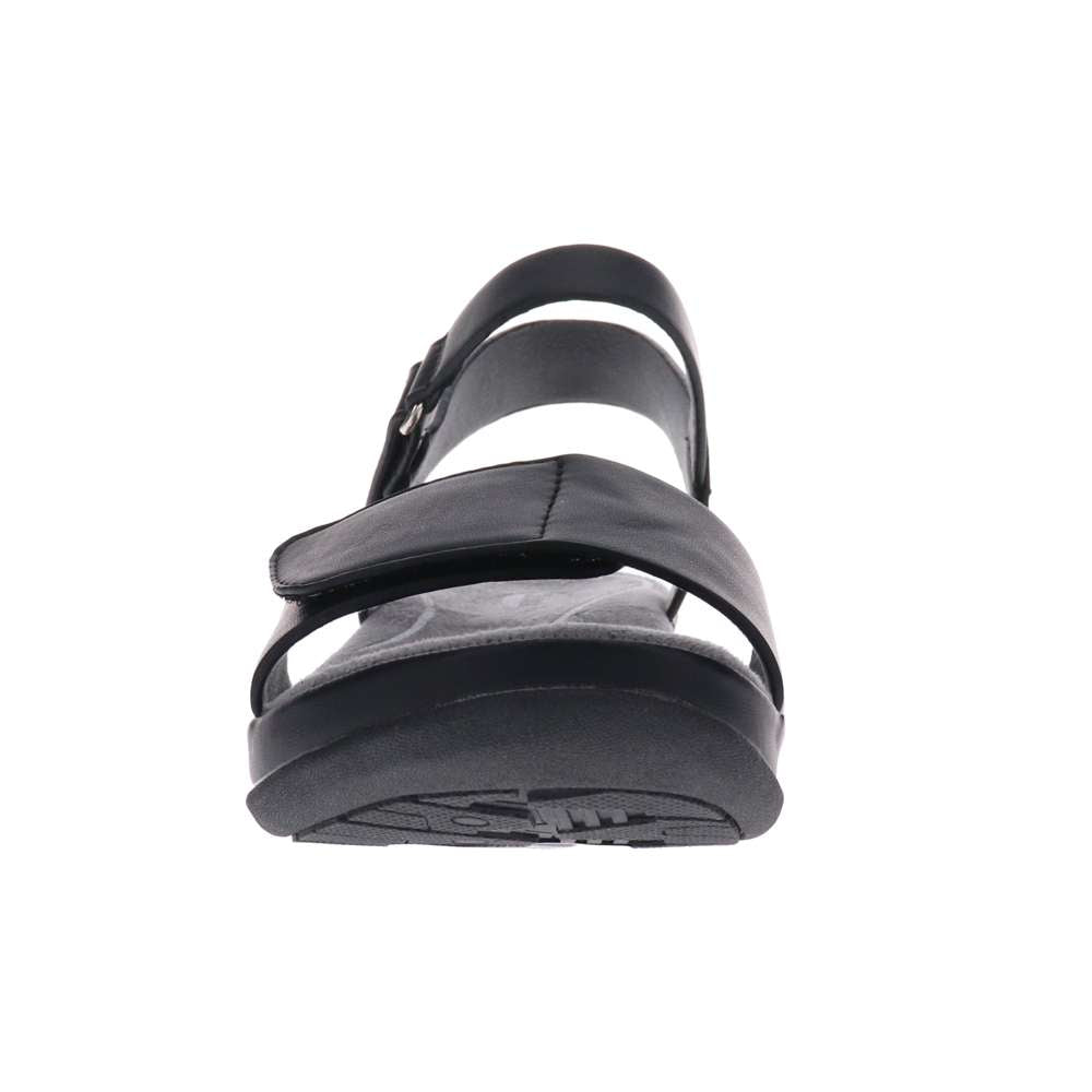 Carly Sandal - Black