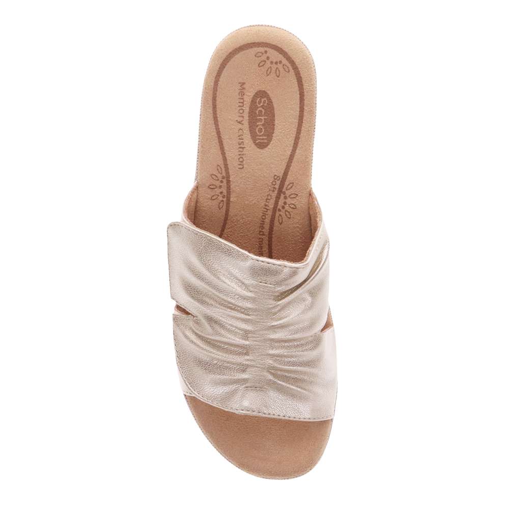 Cora Slide - Gold