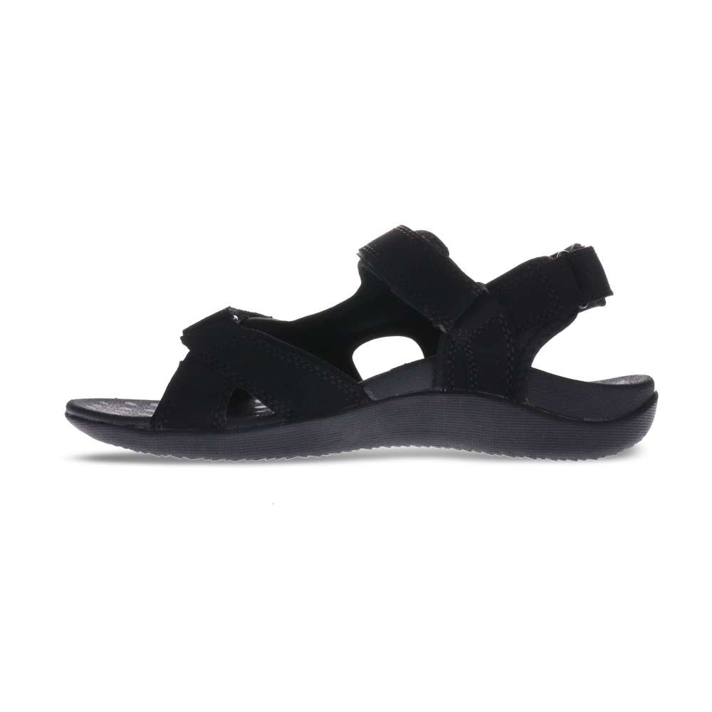 Noosa Sandal - Black