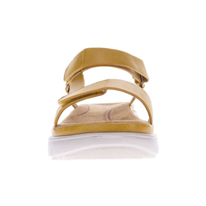Race Sandal - Mustard