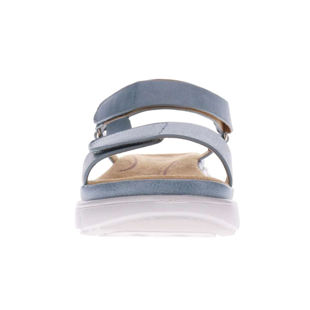 Race Sandal - Pale Blue