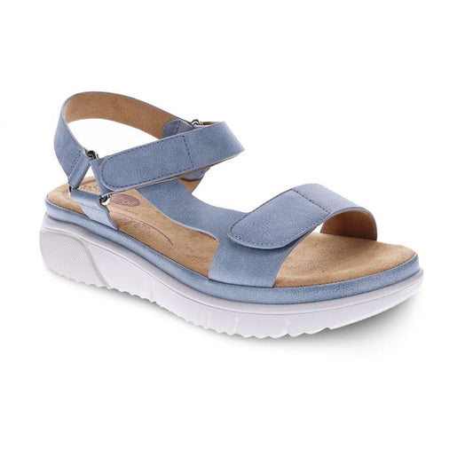 Race Sandal - Pale Blue