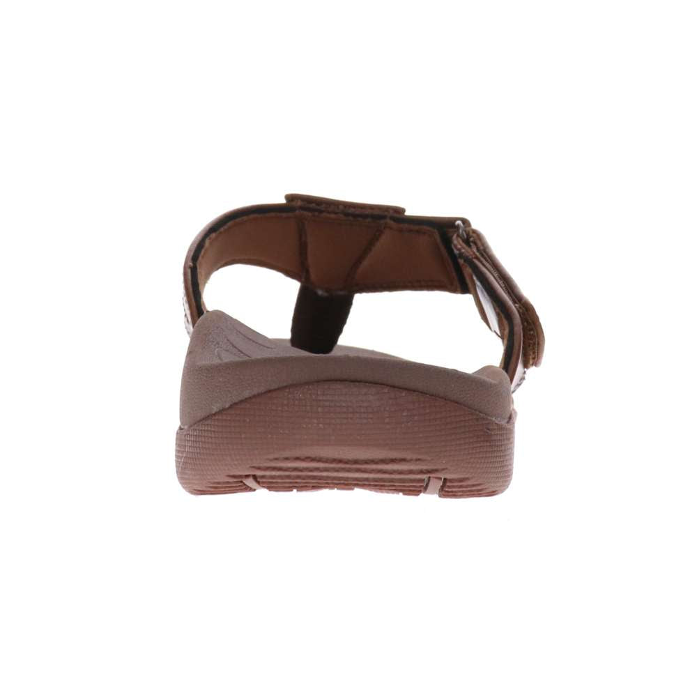 Ryder v2 Toe Post Sandal - Brown